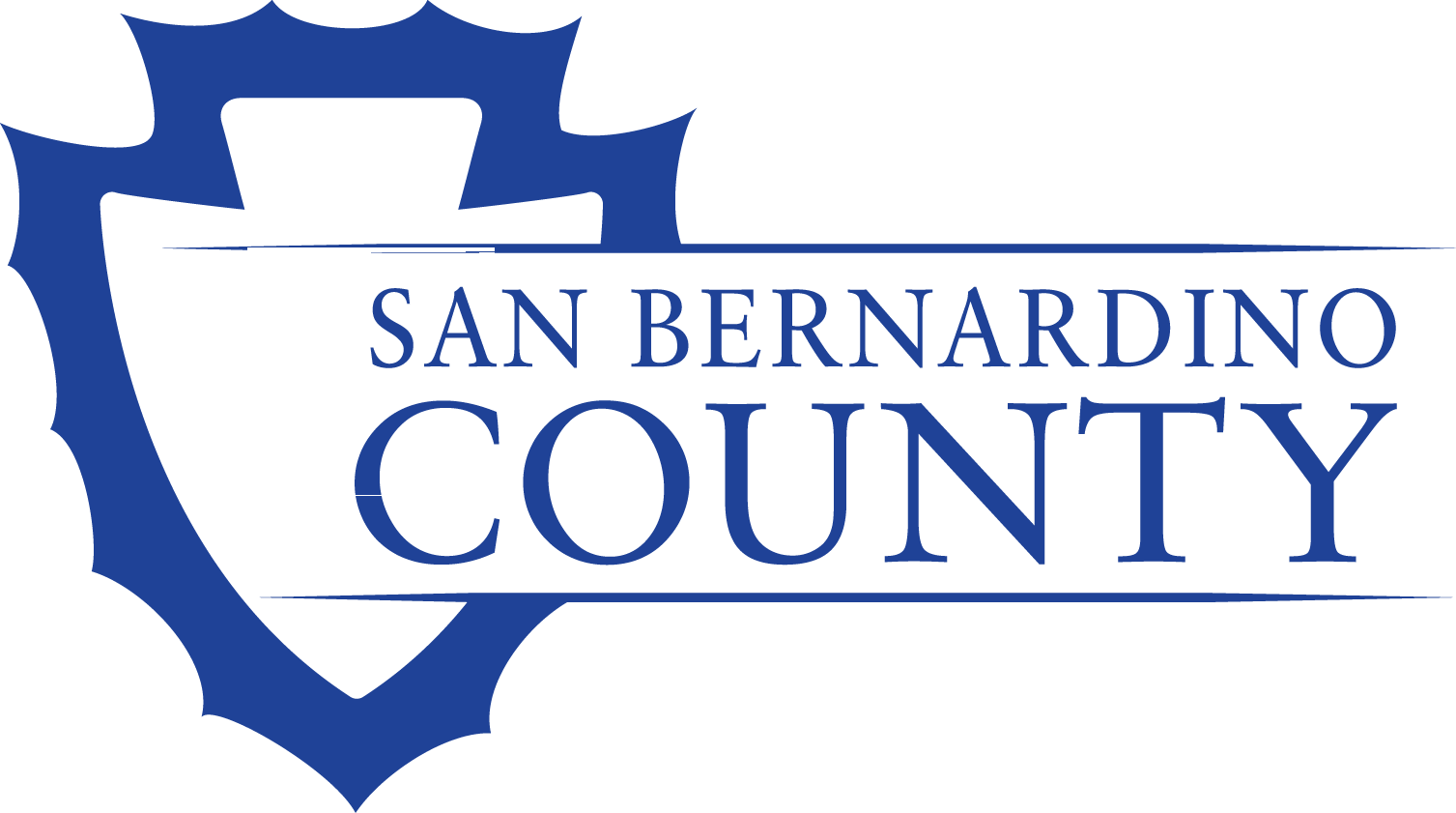 San Bernardino County Logo